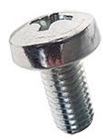 WT WINTECH Šroub DIN 7985 PH M3 × 10 ZB / balení 1000 ks
