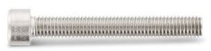WT WINTECH Šroub DIN 912 8.8 M12 × 25 ZB / balení 100 ks