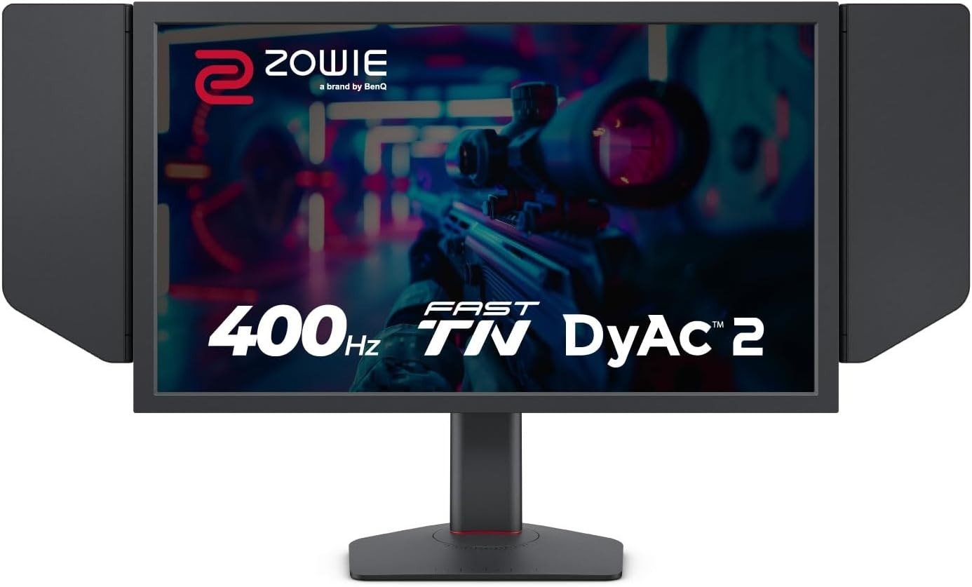 24,1" ZOWIE by BenQ XL2566X+