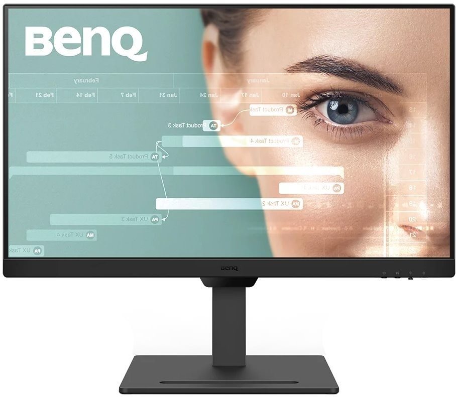 27" monitor BenQ GW2790T s tenkým rámečkem a IPS panelem