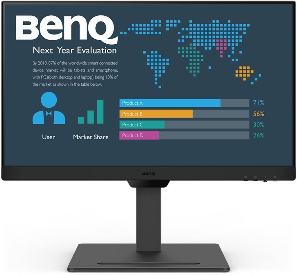 Monitor BenQ BL2790T s 27 palcovou obrazovkou a IPS technologií