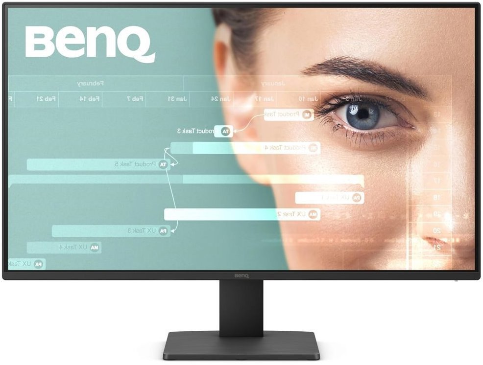 27 palcový monitor BenQ GW2791 s IPS panelem a Full HD rozlišením