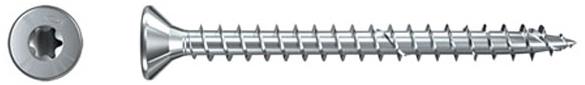 WT WINTECH Vrut do dřeva ZH TORX 5,0 × 16 ZB se zápustnou hlavou / balení 1000 ks