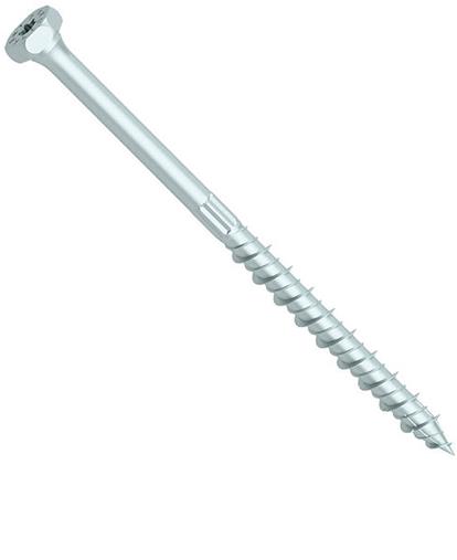 WT WINTECH RAPID®Dual DH - Šestihran/TX40 10 × 280/100 ZB / balení 50 ks