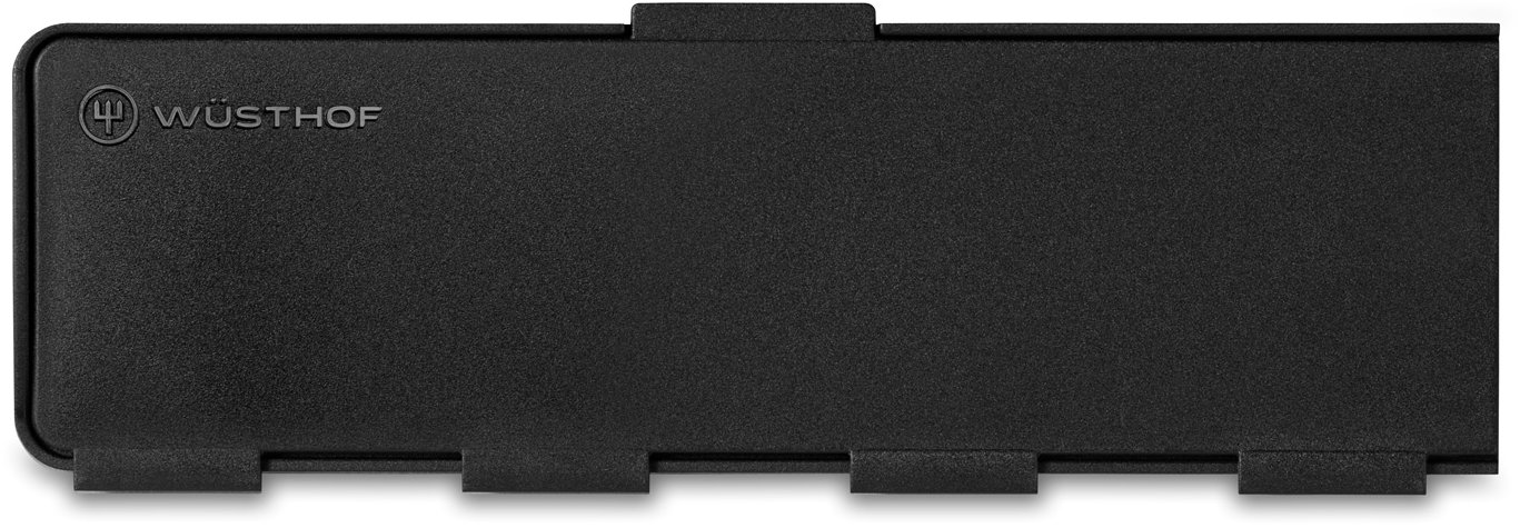 Wüsthof Organizér nožů ochrana ostří 5,5 cm (pro nože do 20 cm), černá
