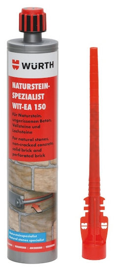 WÜRTH Chemická injektážní malta WIT-EA 150 ml