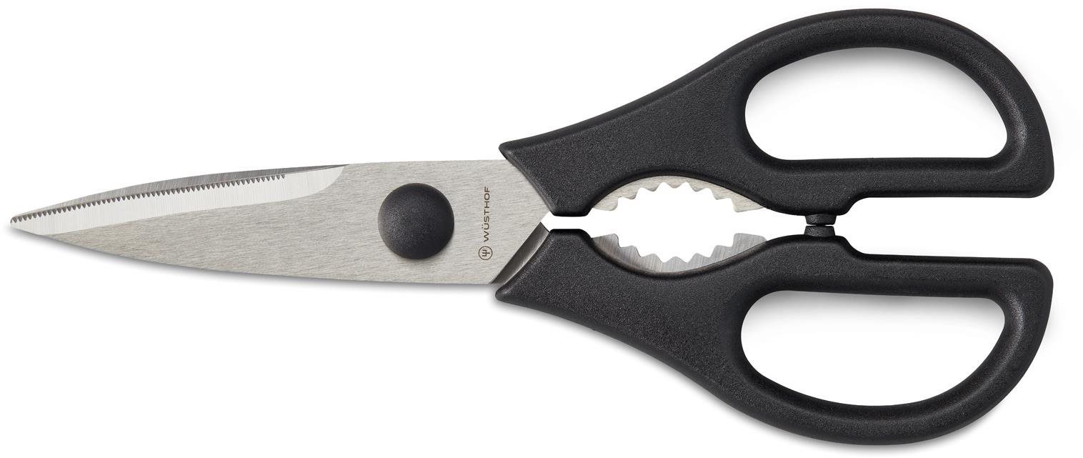 WÜSTHOF Nůžky kuchyňské 21 cm nerez černé GP