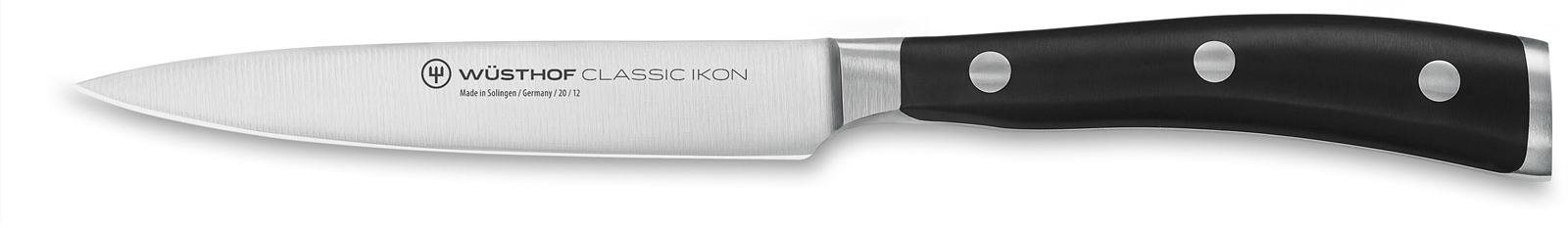 WÜSTHOF CLASSIC IKON Nůž špikovací 12cm GP
