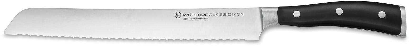 WÜSTHOF CLASSIC IKON Nůž na chleba 23cm GP