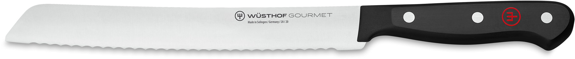 Wüsthof Gourmet Nůž na chleba 20 cm