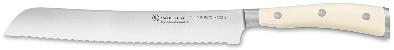 Wüsthof Ikon Royal Nůž na chleba 20 cm