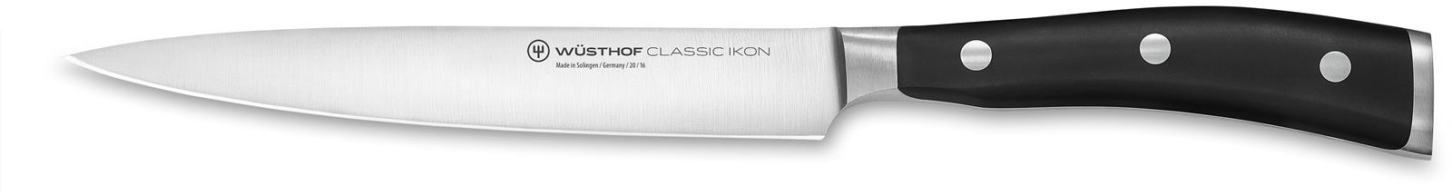 Wüsthof Nůž na šunku Classic Ikon 16 cm