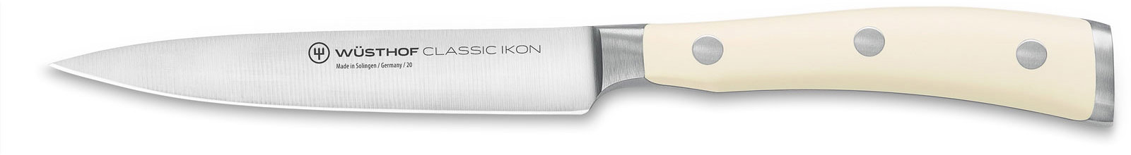 Wüsthof CL IKON CREME Nůž špikovací 12 cm GP