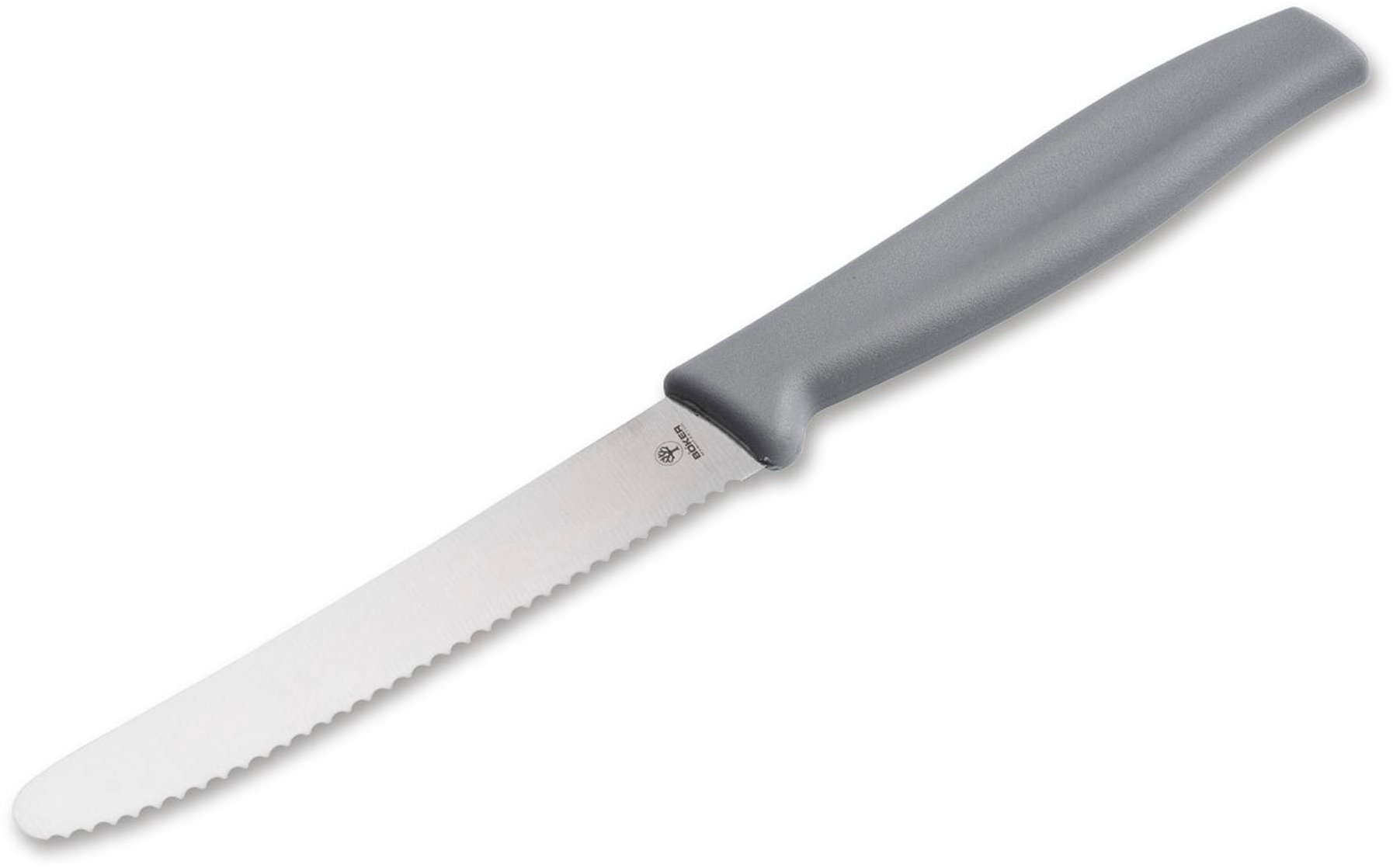 Böker Brötchenmesser Grau