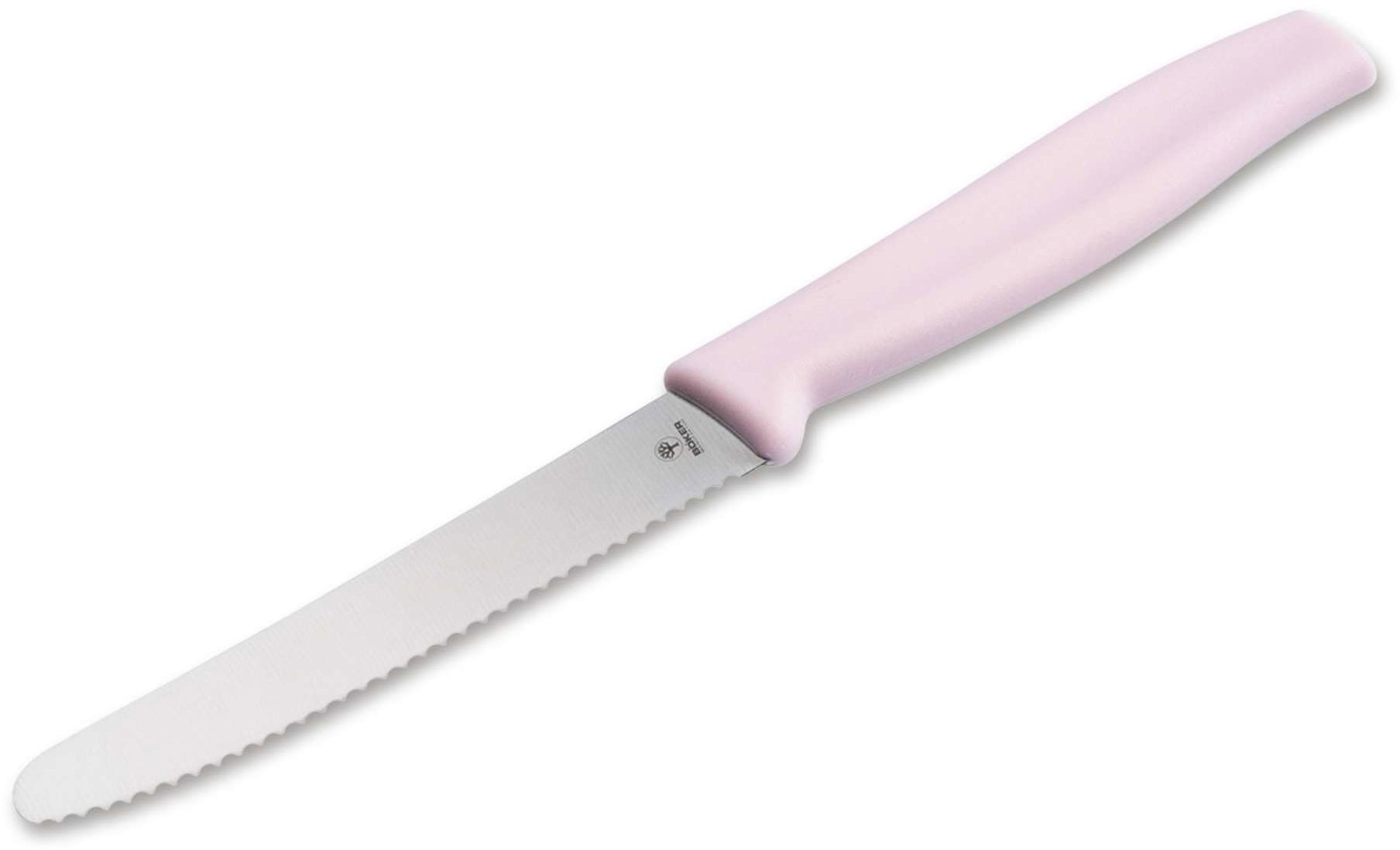 Böker Brötchenmesser Rosa