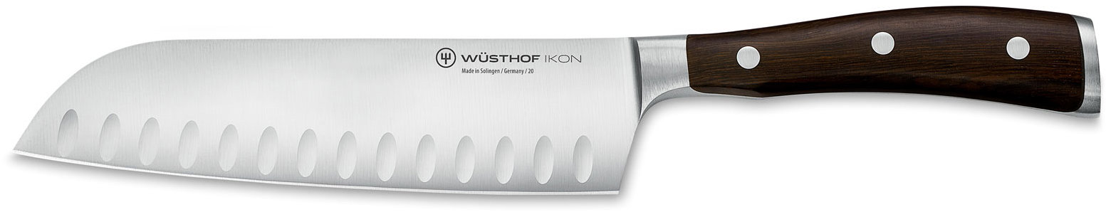 Wüsthof IKON Japonský nůž 17 cm