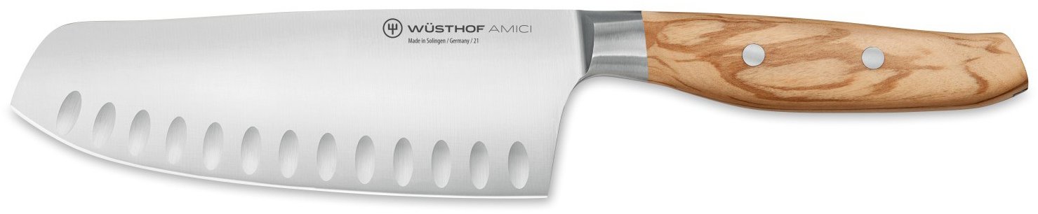 Wüsthof AMICI Nůž santoku 17 cm GP