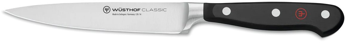 Wüsthof CLASSIC Nůž vykosťovací 16 cm pružný
