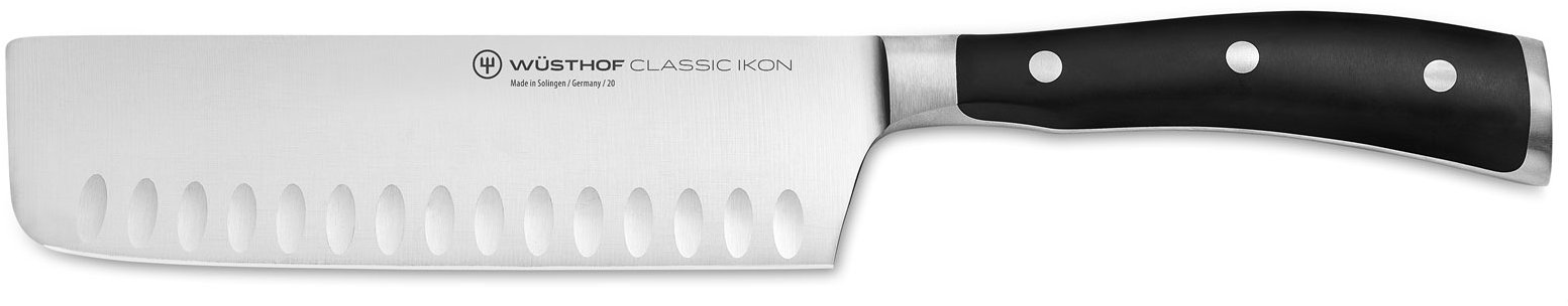 Wüsthof CLASSIC IKON Nakiri 17 cm
