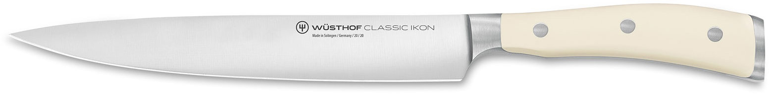 Wüsthof CL IKON CREME Nůž na šunku 20 cm GP