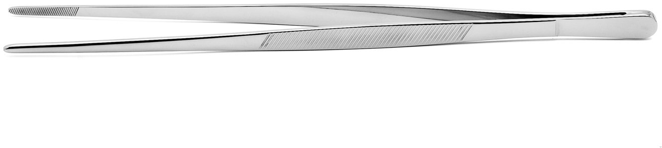 Karl Weis Grilovací pinzeta rovná, 22 cm
