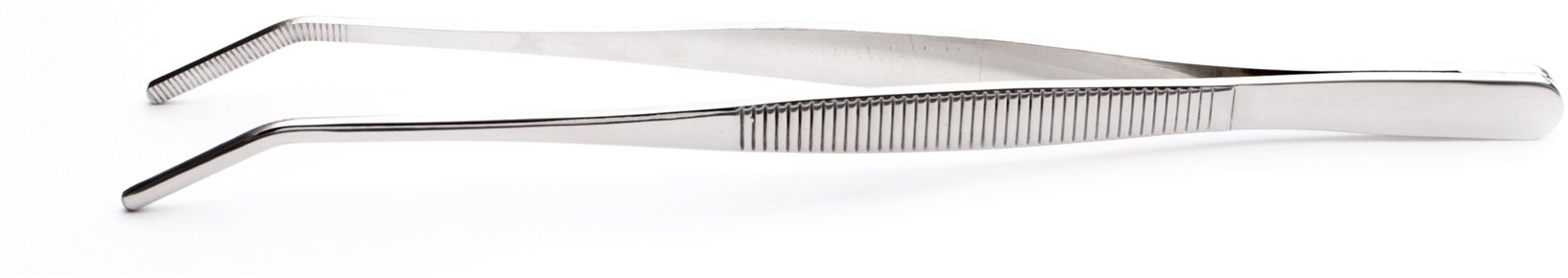 Karl Weis Grilovací pinzeta lomená, 22 cm