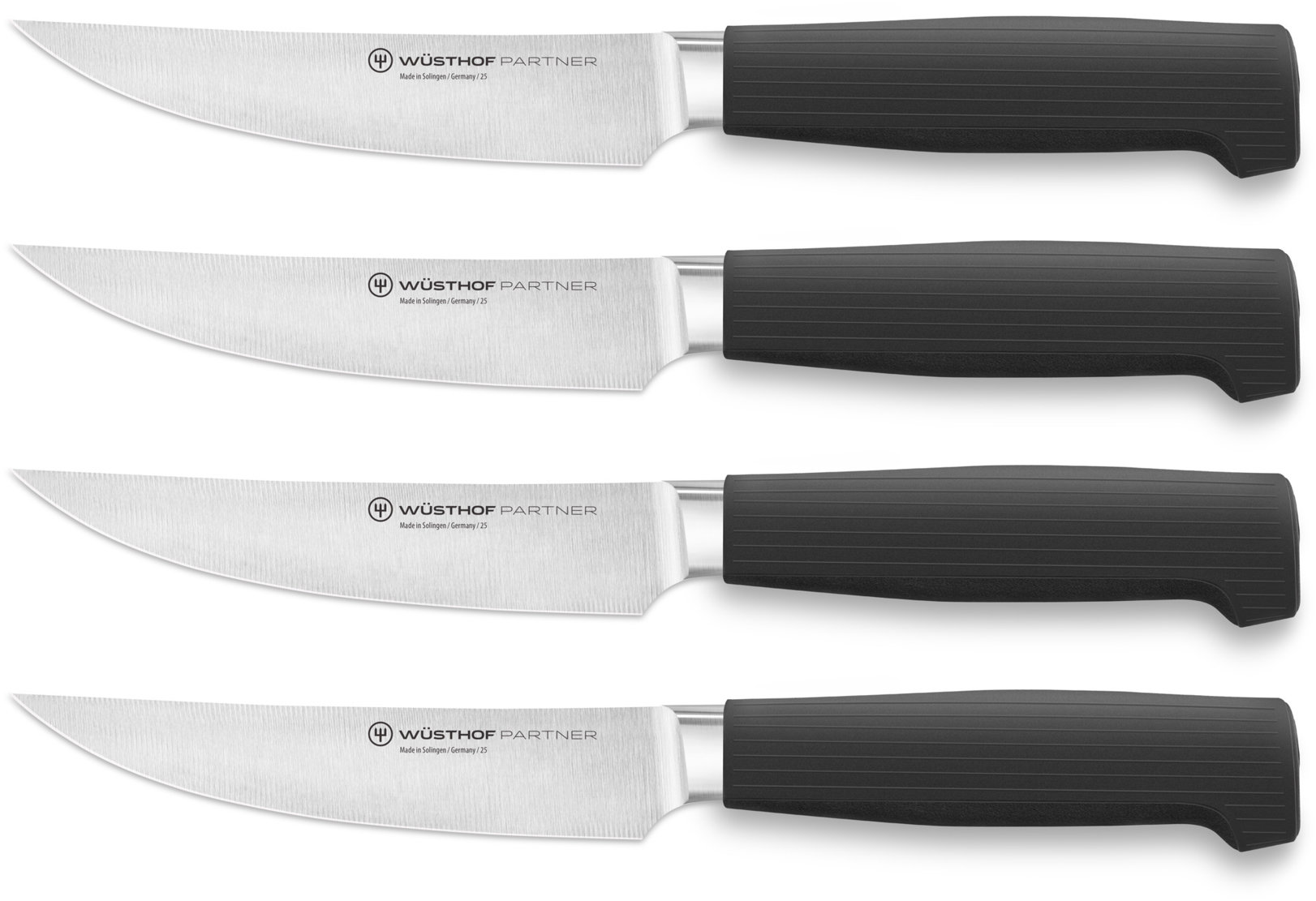 Wüsthof PARTNER Sada 4 steakových nožů 12 cm GP