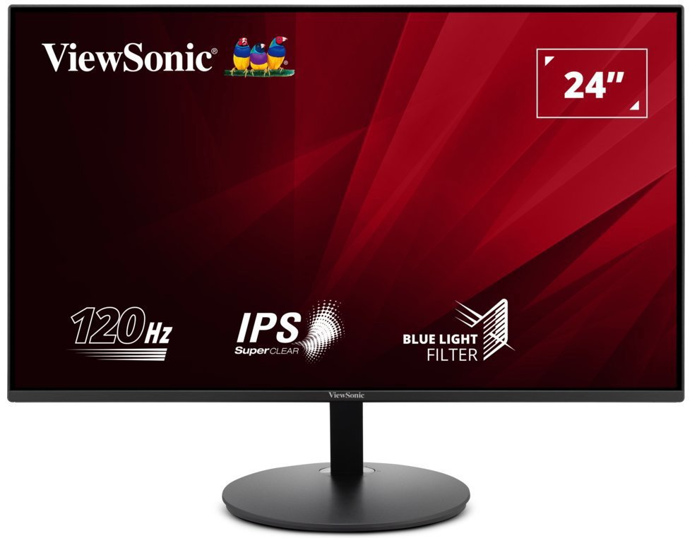 23,8" ViewSonic VA24E1-H