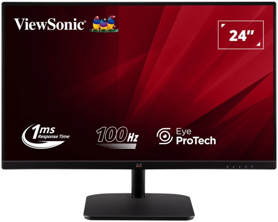24" ViewSonic VA2432-H-2