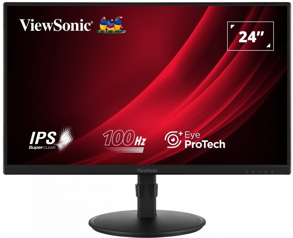 Monitor 24" ViewSonic VG2408A-MHD WorkPro