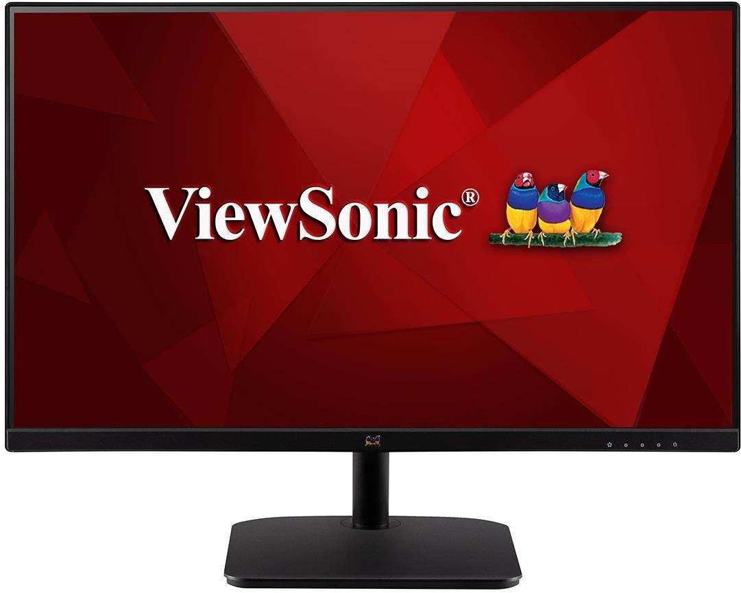 Monitor ViewSonic VA2432-H s IPS panelem a ergonomickým designem.