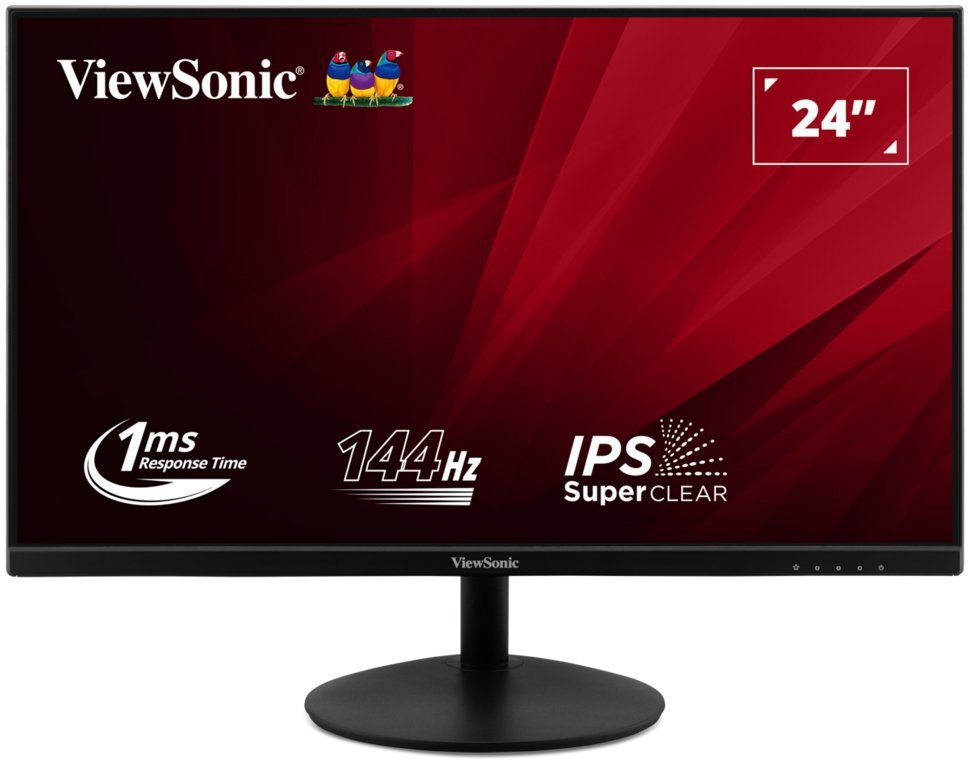 23,8" ViewSonic VA24E2-H