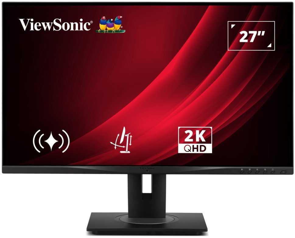 27" ViewSonic VG2748A-2K