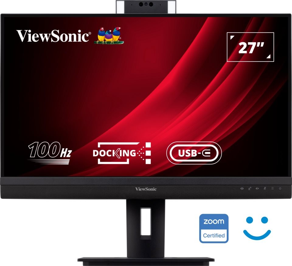 27" ViewSonic VG2757V-2K WorkPro monitor