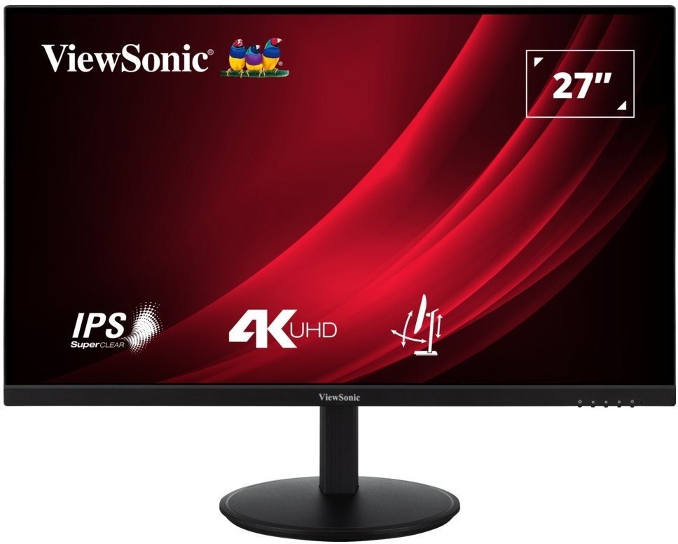 27" ViewSonic VG2708-4K WorkPro monitor