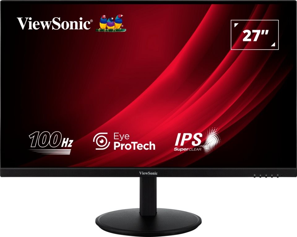 27" ViewSonic VG2709-2K-MHD WorkPro monitor