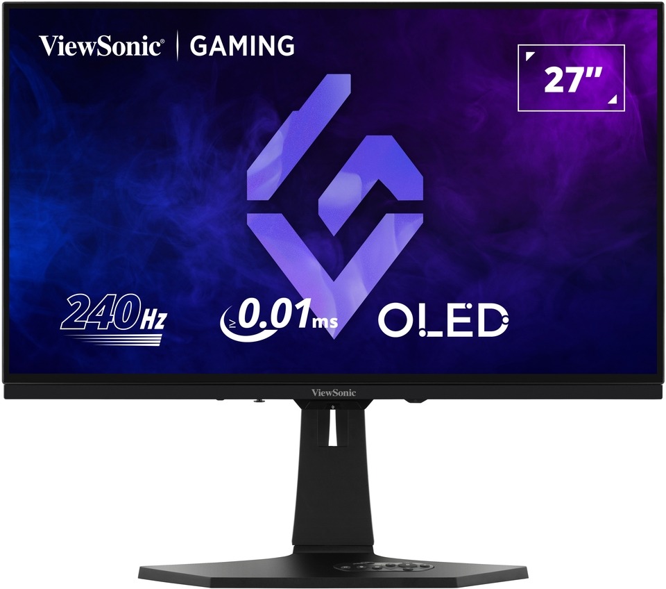 27" ViewSonic XG272-2K-OLED Gaming