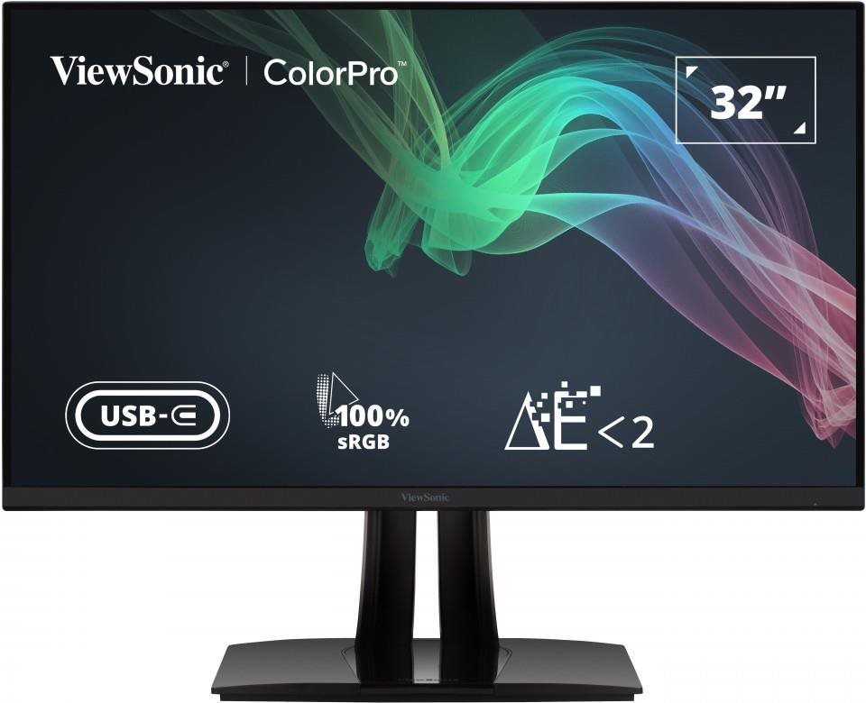 32" ViewSonic VP3256-4K ColorPRO monitor