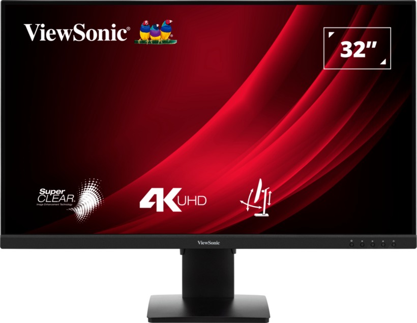 32" ViewSonic VG3208-4K WorkPro monitor