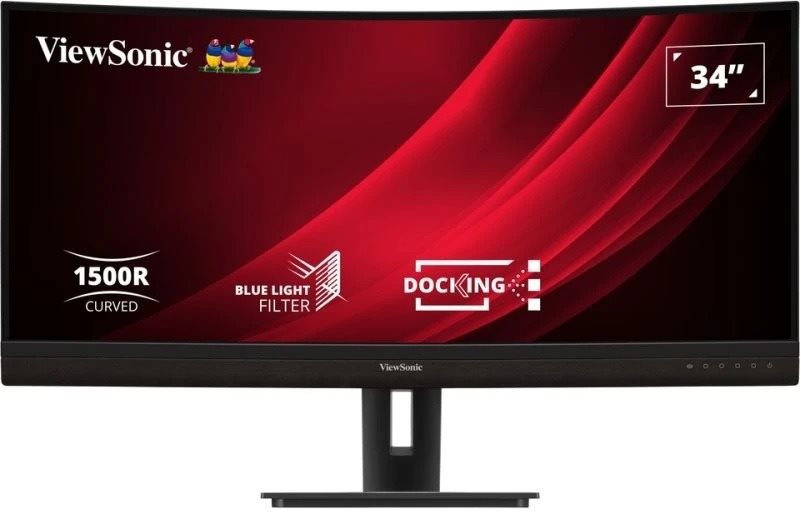 34" ViewSonic VG3456C WorkPro monitor