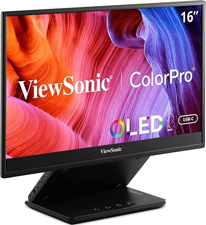 16" ViewSonic VP16-OLED ColorPro monitor
