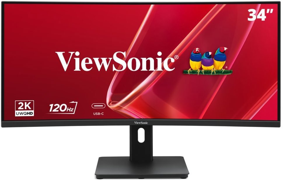 34" ViewSonic VA3420C-2
