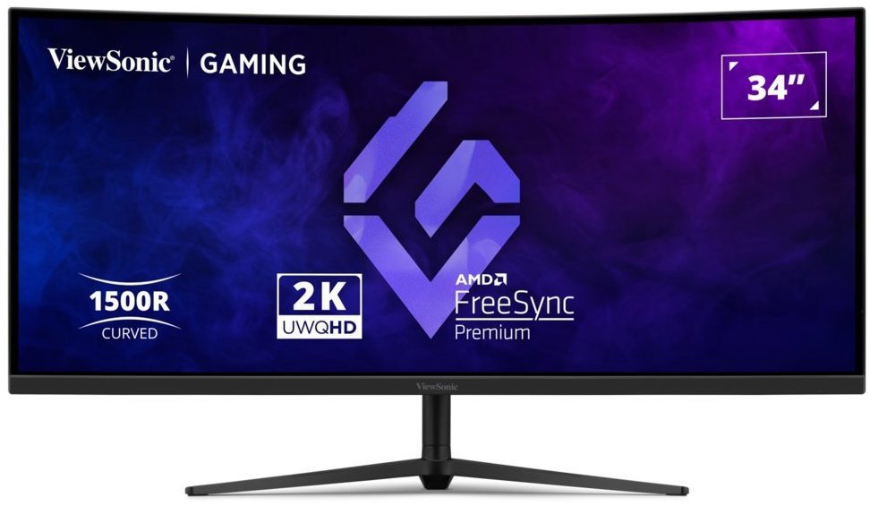 34" ViewSonic VX3418C-2K
