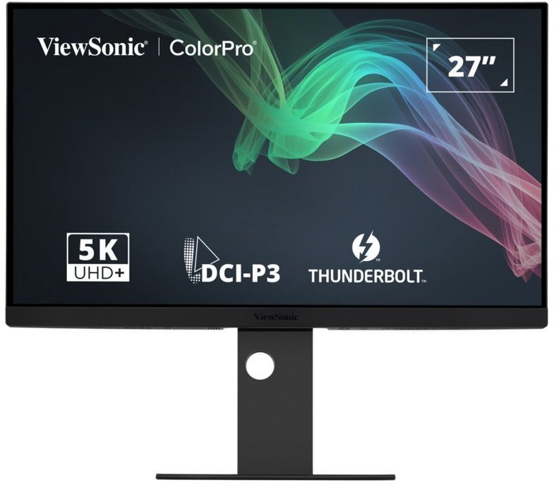 27" ViewSonic VP2788-5K monitor s vysokým rozlišením