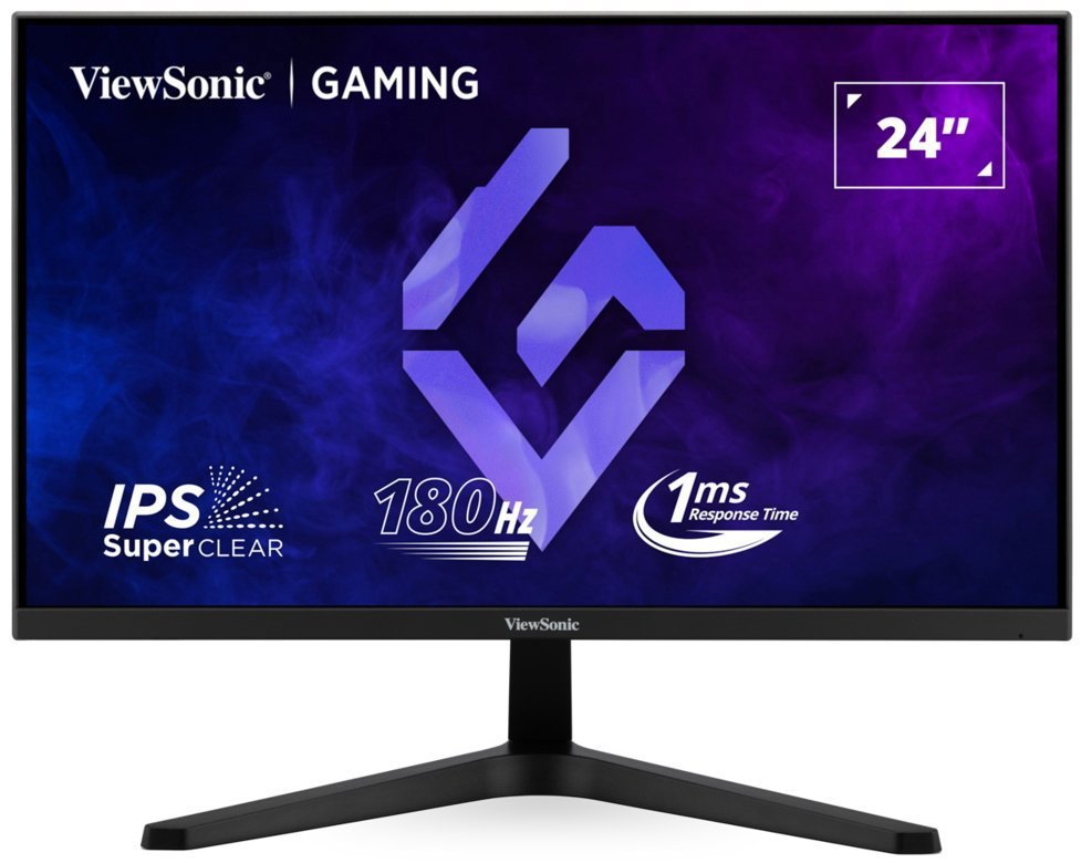 23,8" ViewSonic VX24G1-HD