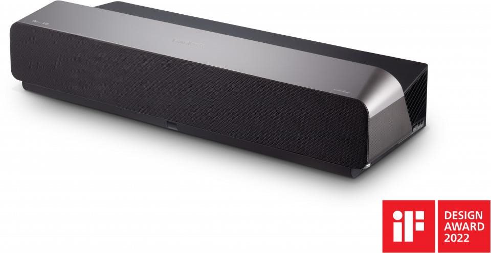 Projektor ViewSonic X1000-4K s moderním designem a vysokou kvalitou obrazu