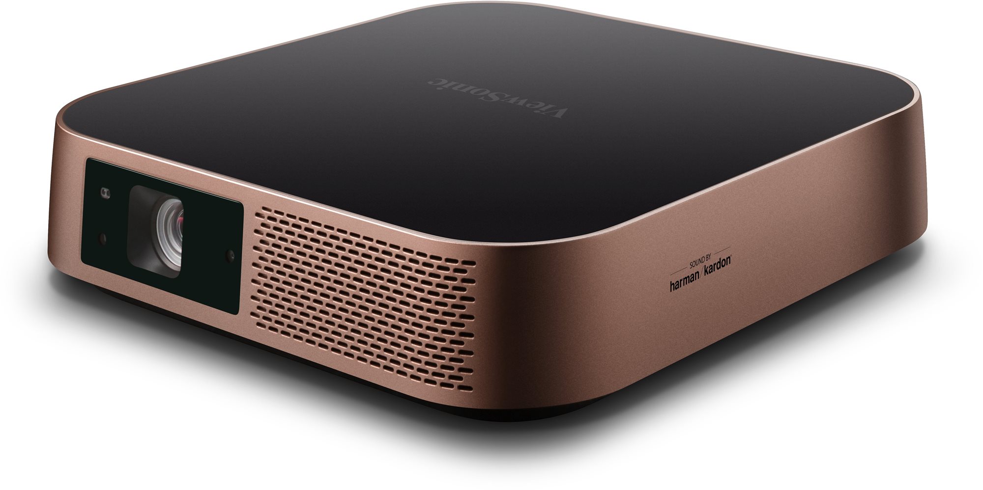 Kompaktní projektor ViewSonic M2 s moderním designem