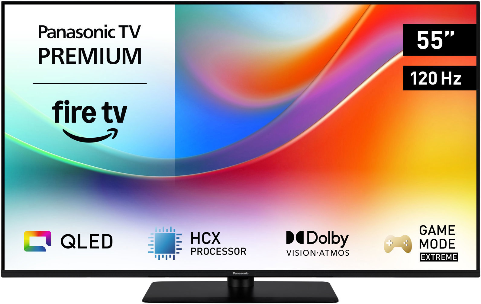 55" Panasonic TV-55W85BEZ