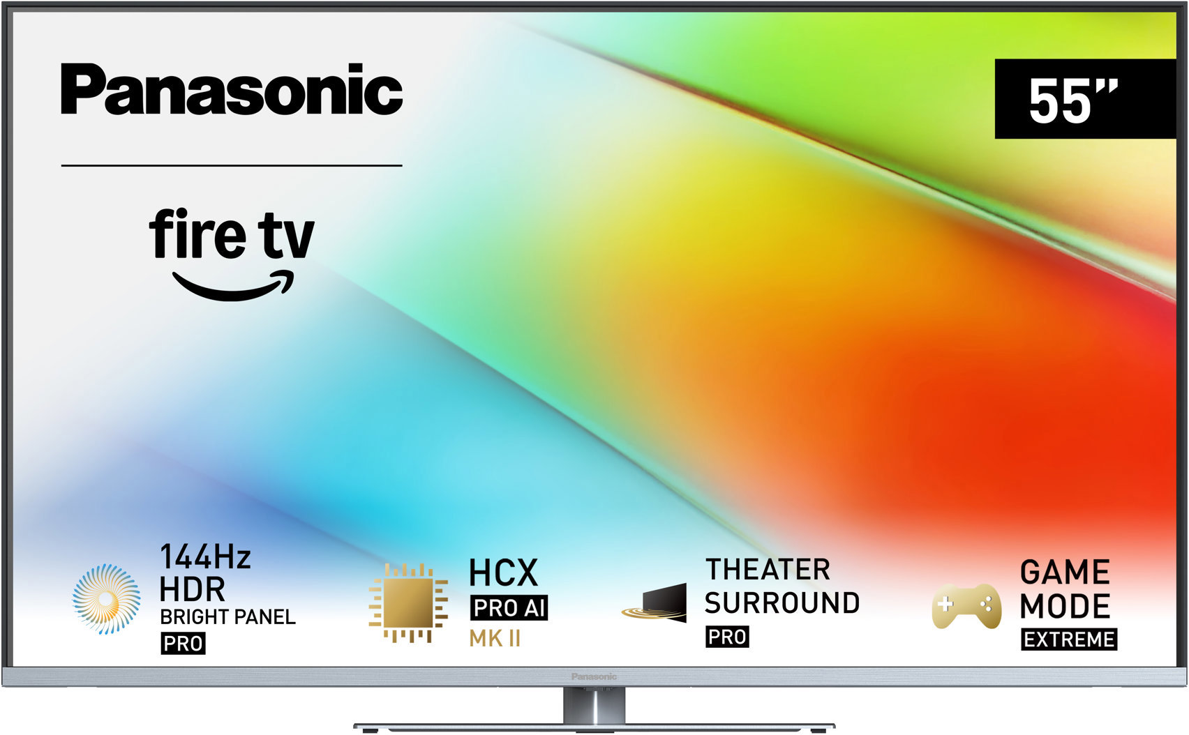 55" Panasonic TV-55W93BE6