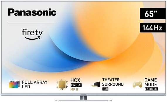 65" Panasonic TV-65W93AE6